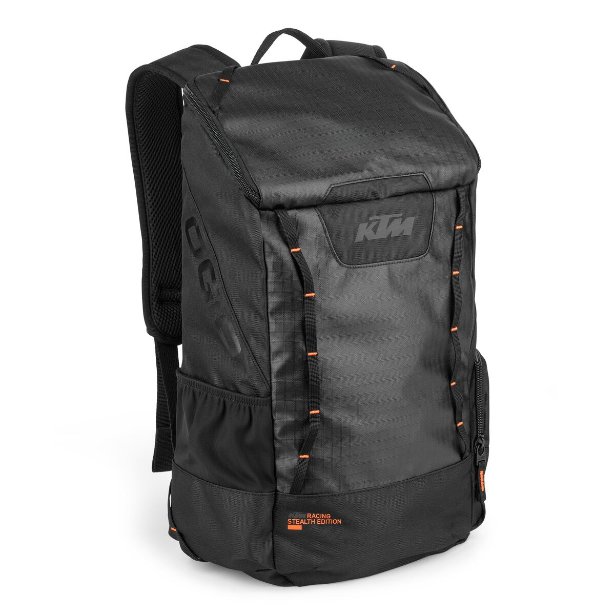 MOCHILA KTM STEALTH NEGRO
