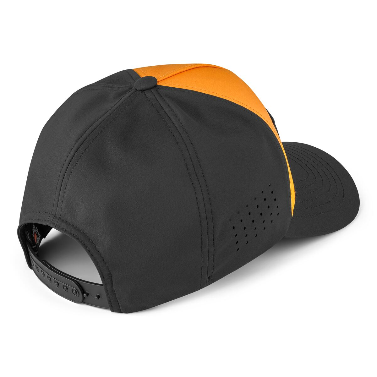 GORRA KTM GFX NARANJA/NEGRO
