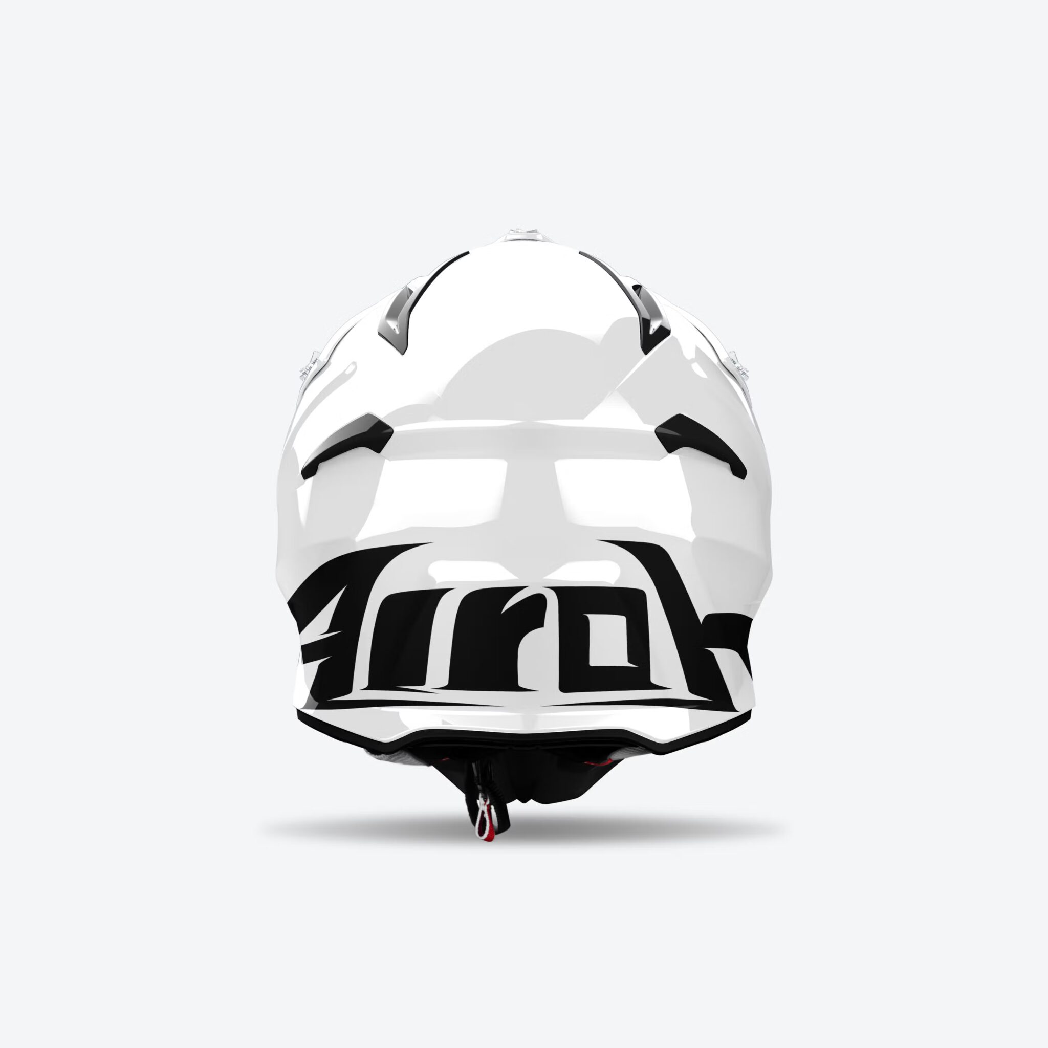 CASCO AIROH AVIATOR ACE 2 COLOR BLANCO