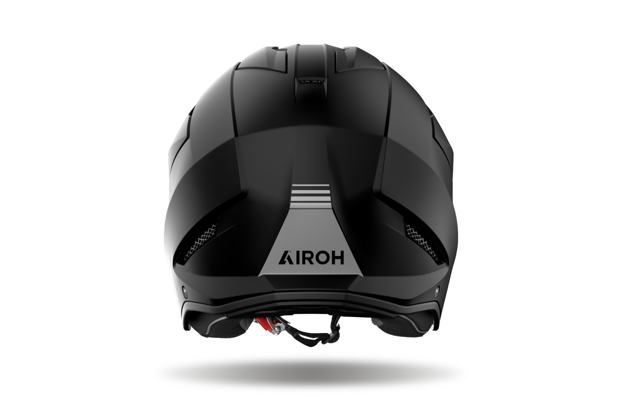 CASCO AIROH KOMBAKT COLOR - NEGRO MATE