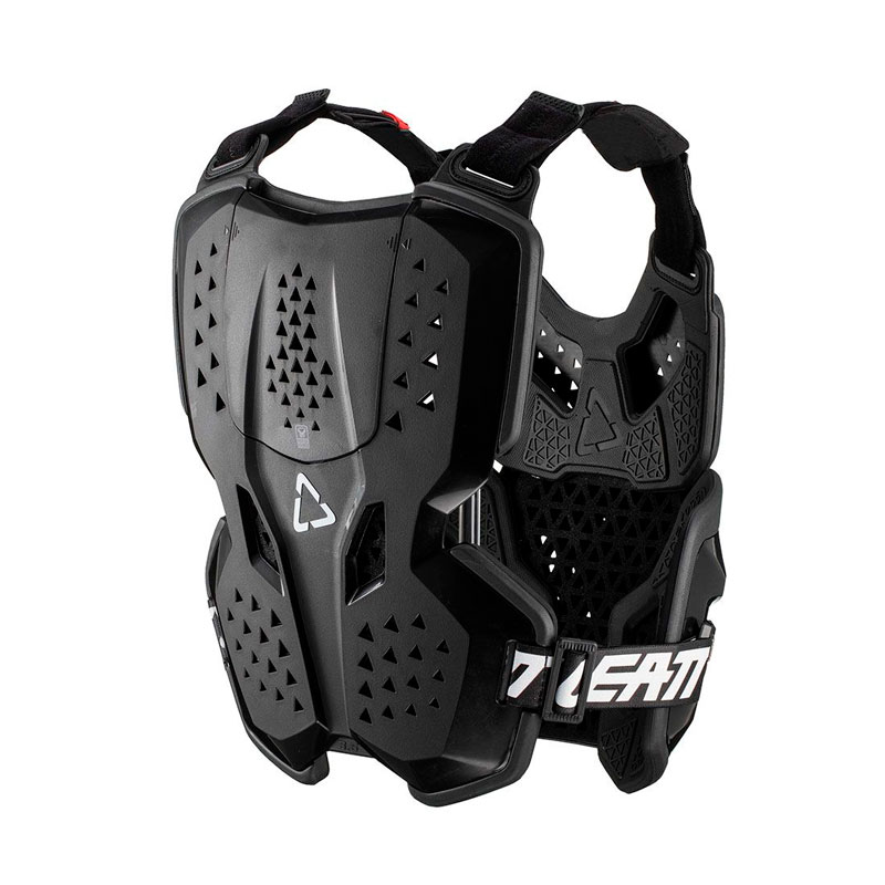 PETO LEATT 3.5 - NEGRO