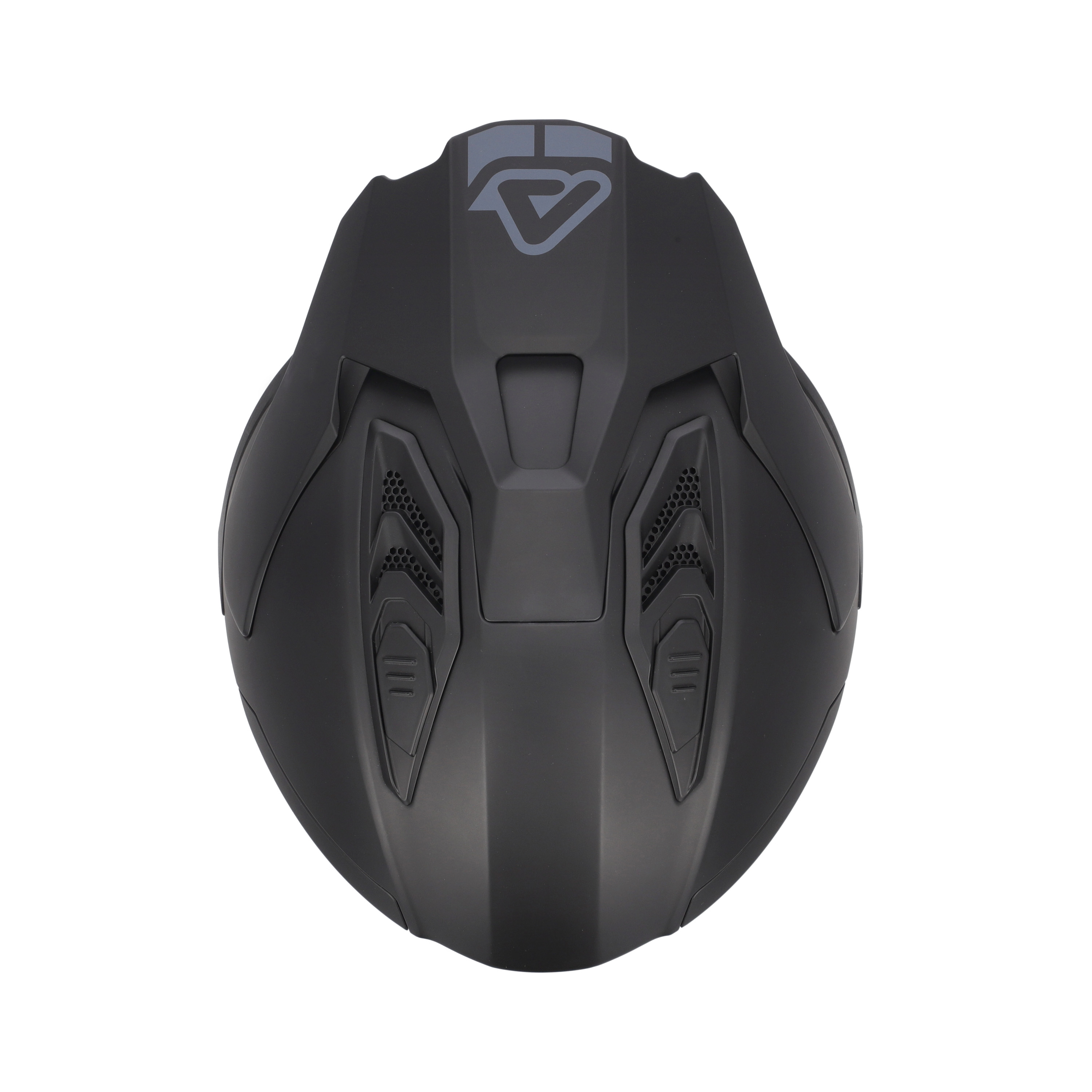 CASCO ACERBIS JET ARIA EVO - NEGRO MATE