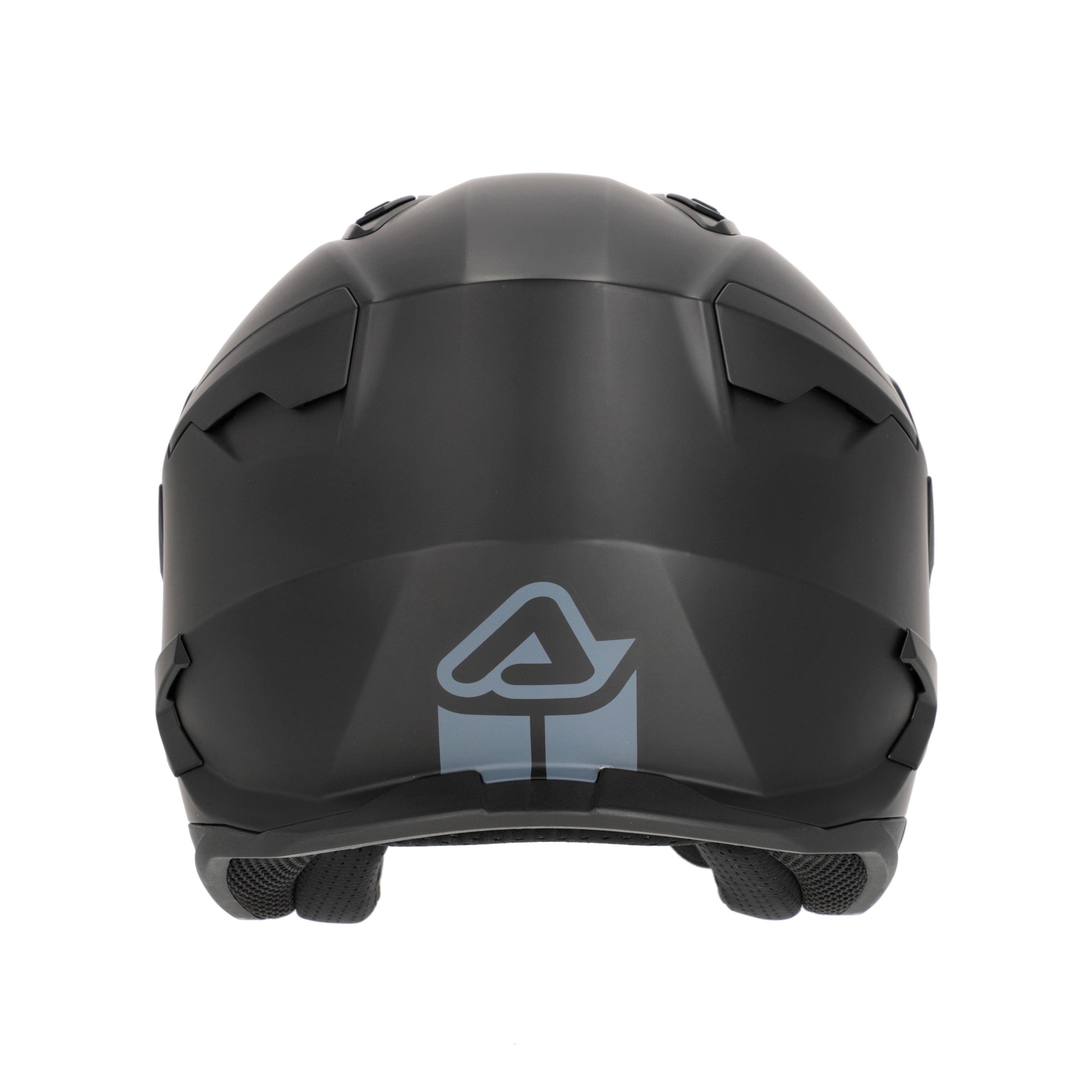 CASCO ACERBIS JET ARIA EVO - NEGRO MATE