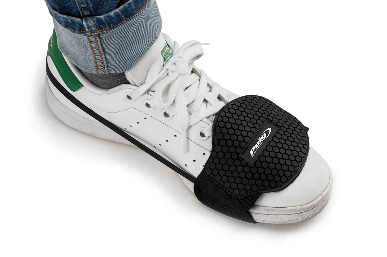 PROTECTOR DE ZAPATOS PUIG NEGRO