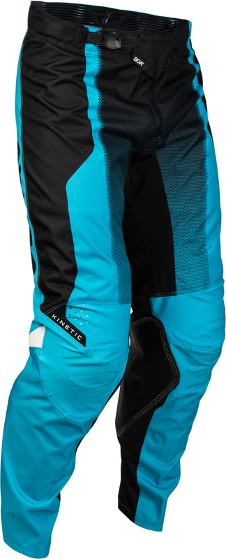 Pantalón FLY RACING Kinetic Fade - azul/negro/blanco
