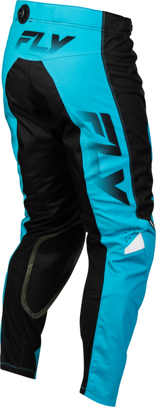 Pantalón FLY RACING Kinetic Fade - azul/negro/blanco