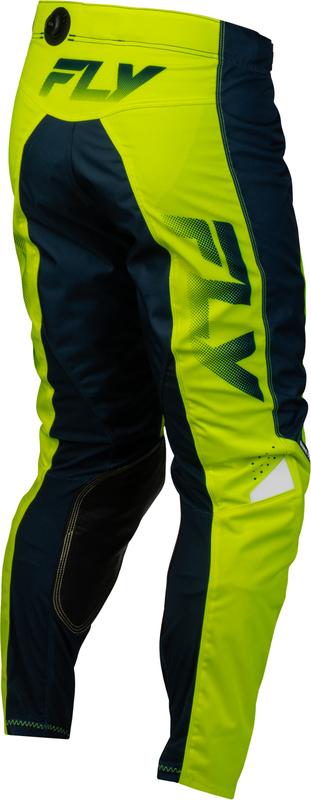Pantalón FLY RACING Kinetic Fade - Hi-Vis/Navy/blanco