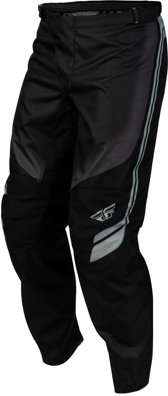 Pantalón FLY RACING F-16 Raze - negro/gris