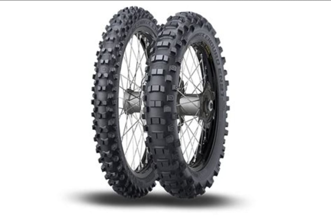 NEUMÁTICO DELANTERO DUNLOP GEOMAX EN92 SOFT - 21" 54M TT 90/90-21