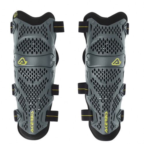 RODILLERA ACERBIS IMPACT PRO - GRIS