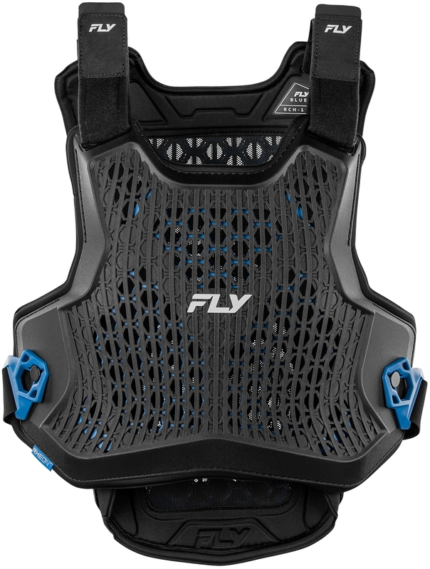 Peto FLY RACING Blueprint RCH-1 – negro