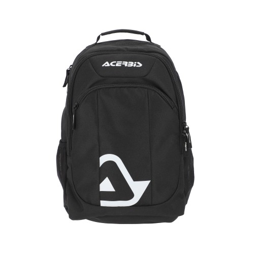 Mochila Acerbis B-Logo 15 LT - NEGRO/BLANCO