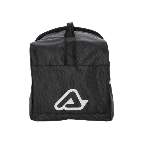 BOLSA PARA CASCO ACERBIS X-LINEAR - NEGRO/BLANCO