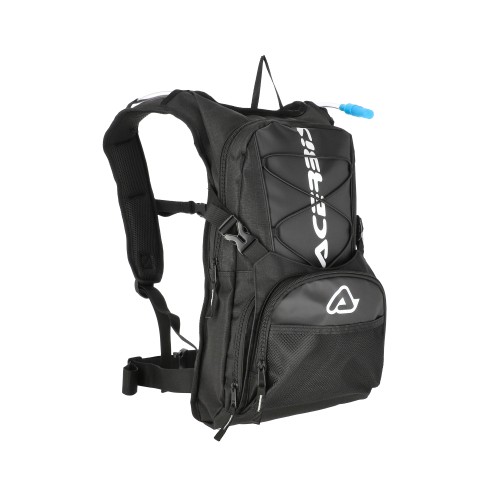 CAMELBACK ACERBIS H2O LOGO - NEGRO/BLANCO