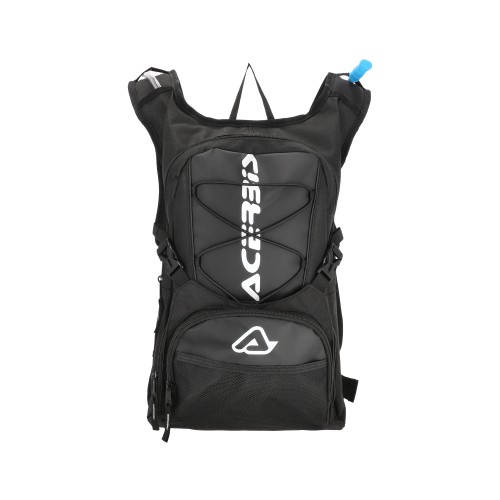 CAMELBACK ACERBIS H2O LOGO - NEGRO/BLANCO