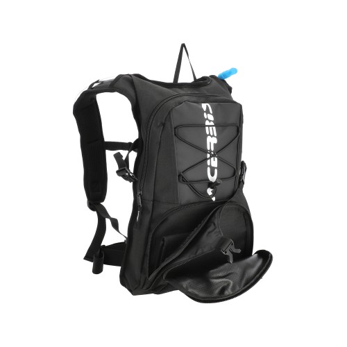 CAMELBACK ACERBIS H2O LOGO - NEGRO/BLANCO