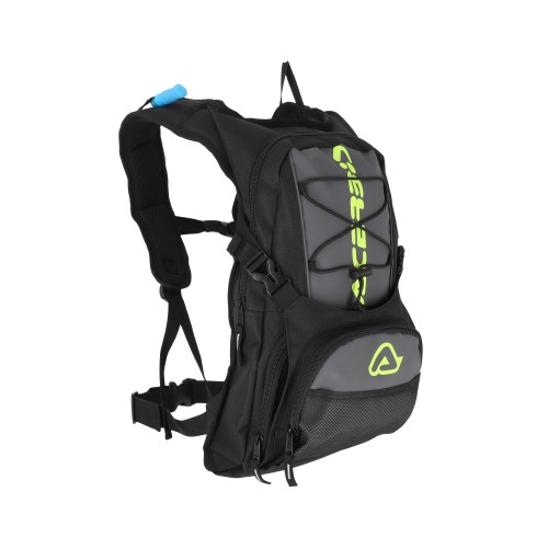 CAMELBACK ACERBIS H2O LOGO - NEGRO/GRIS