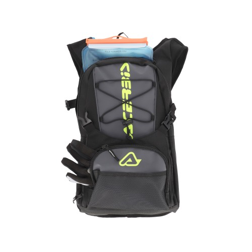 CAMELBACK ACERBIS H2O LOGO - NEGRO/GRIS