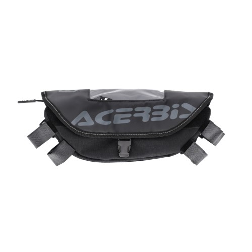 BOLA DE HERRAMIENTAS ACERBIS MANUBAG - NEGRO/GRIS