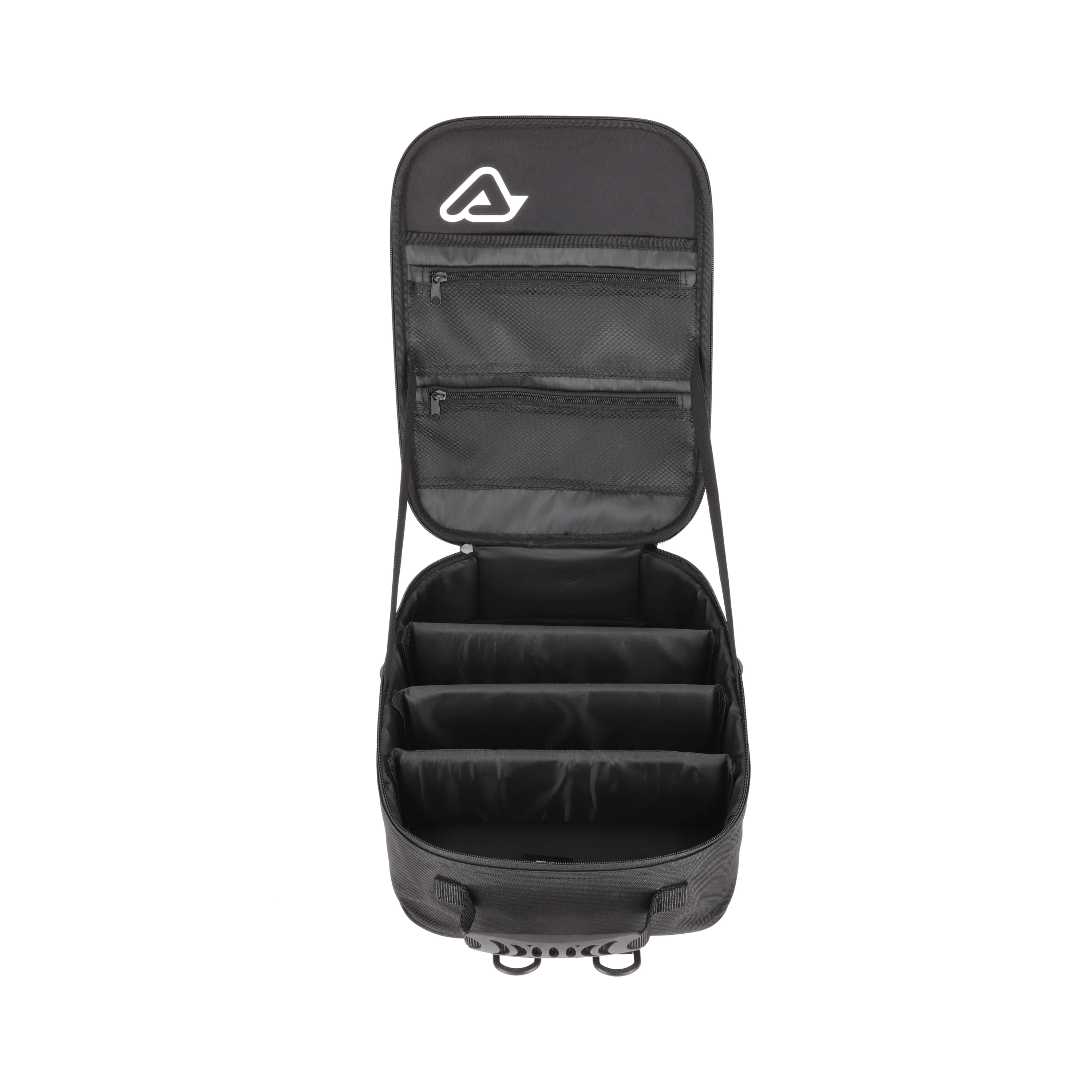 ESTUCHE PARA GAFAS ACERBIS - NEGRO