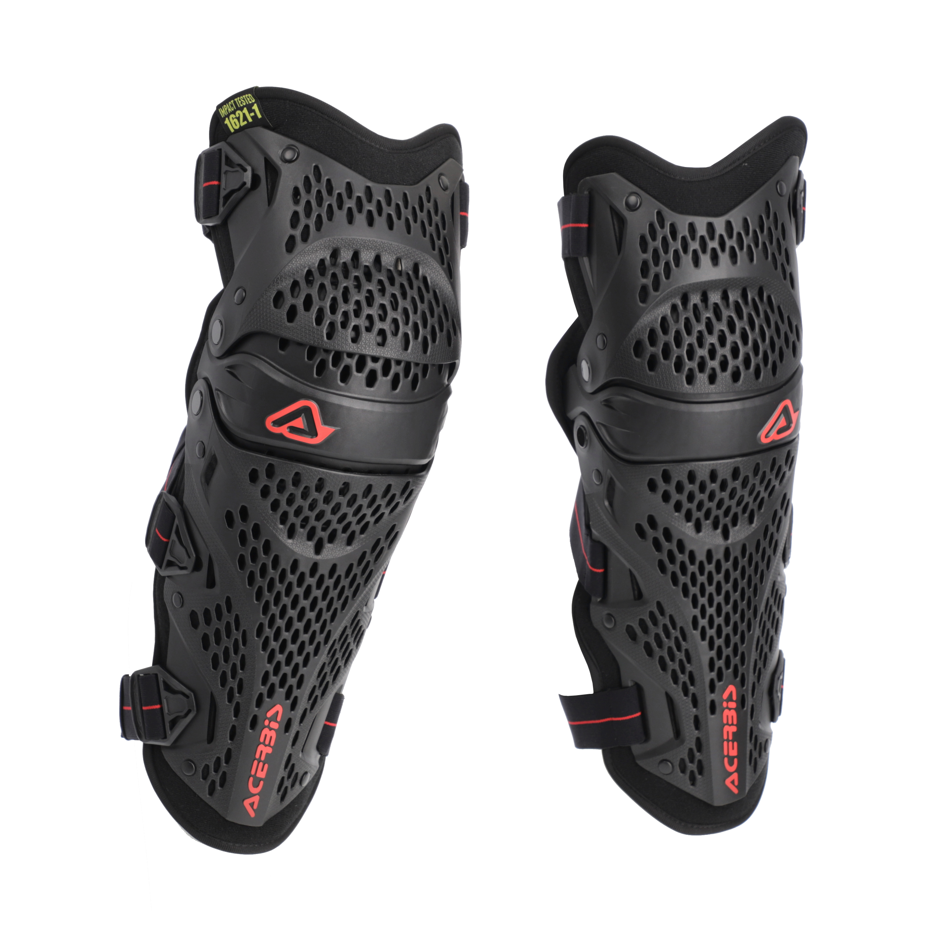 RODILLERA ACERBIS IMPACT PRO - NEGRO