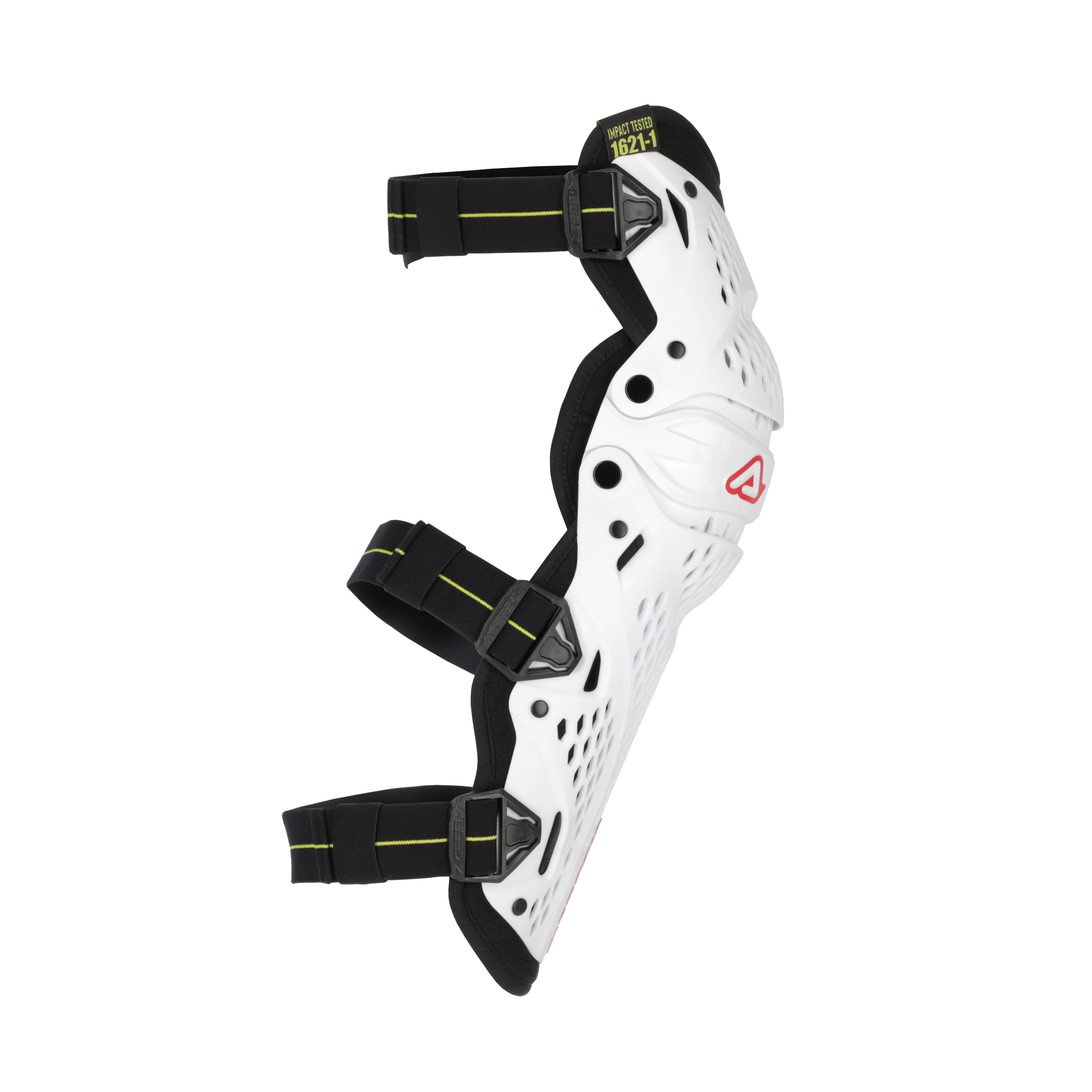 RODILLERA ACERBIS IMPACT PRO - BLANCO