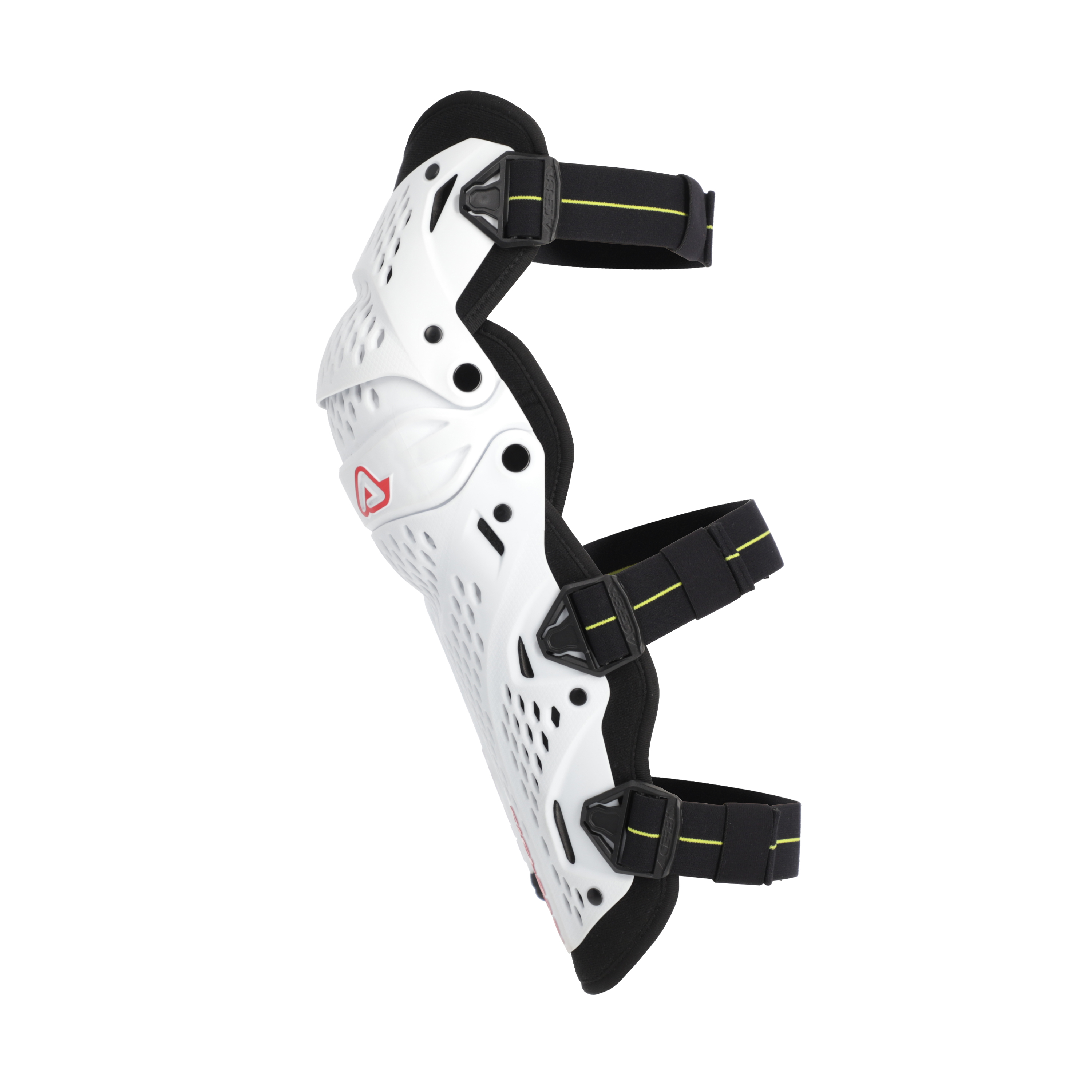 RODILLERA ACERBIS IMPACT PRO - BLANCO
