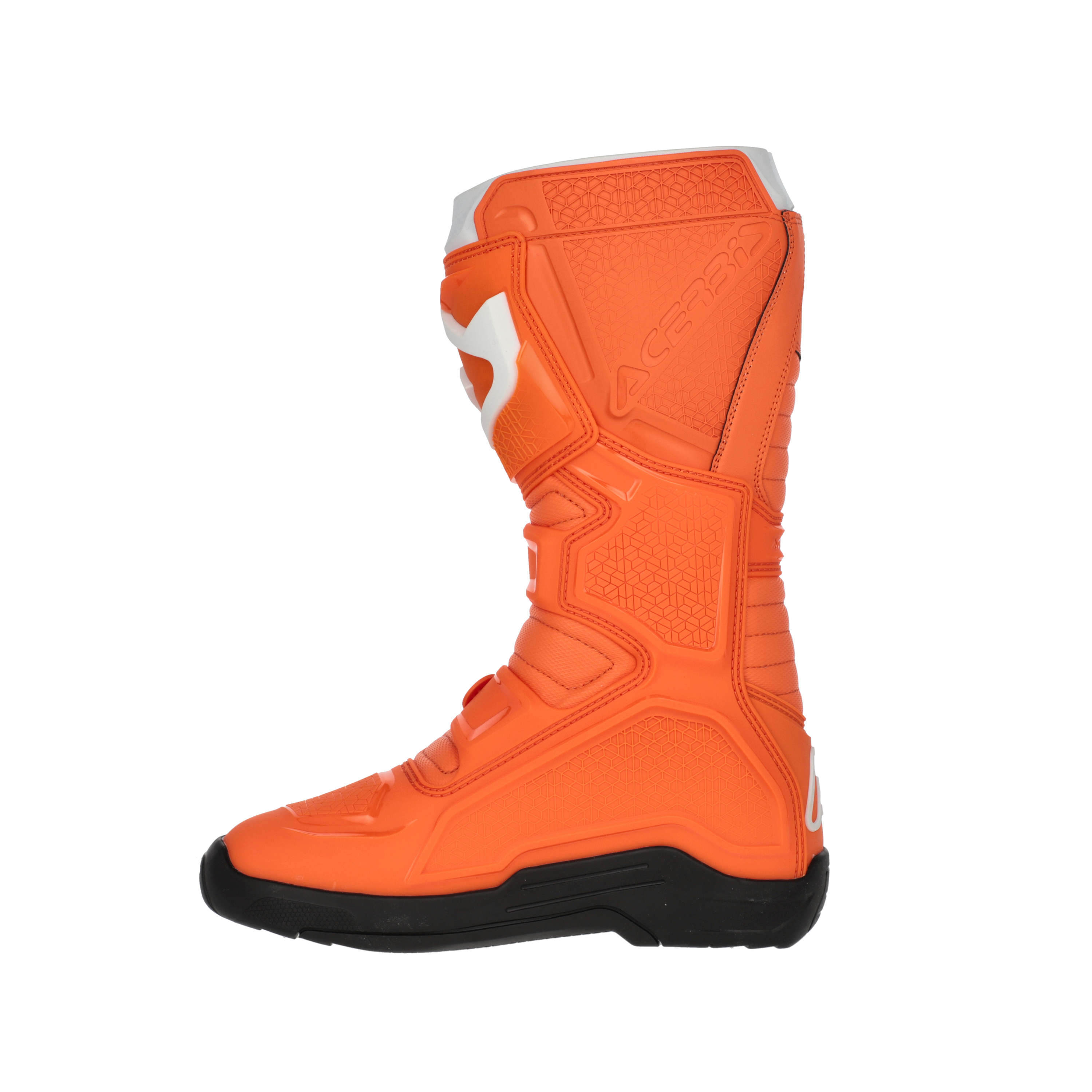 BOTAS ACERBIS X-TEAM 2.0 - NARANJA/BLANCO