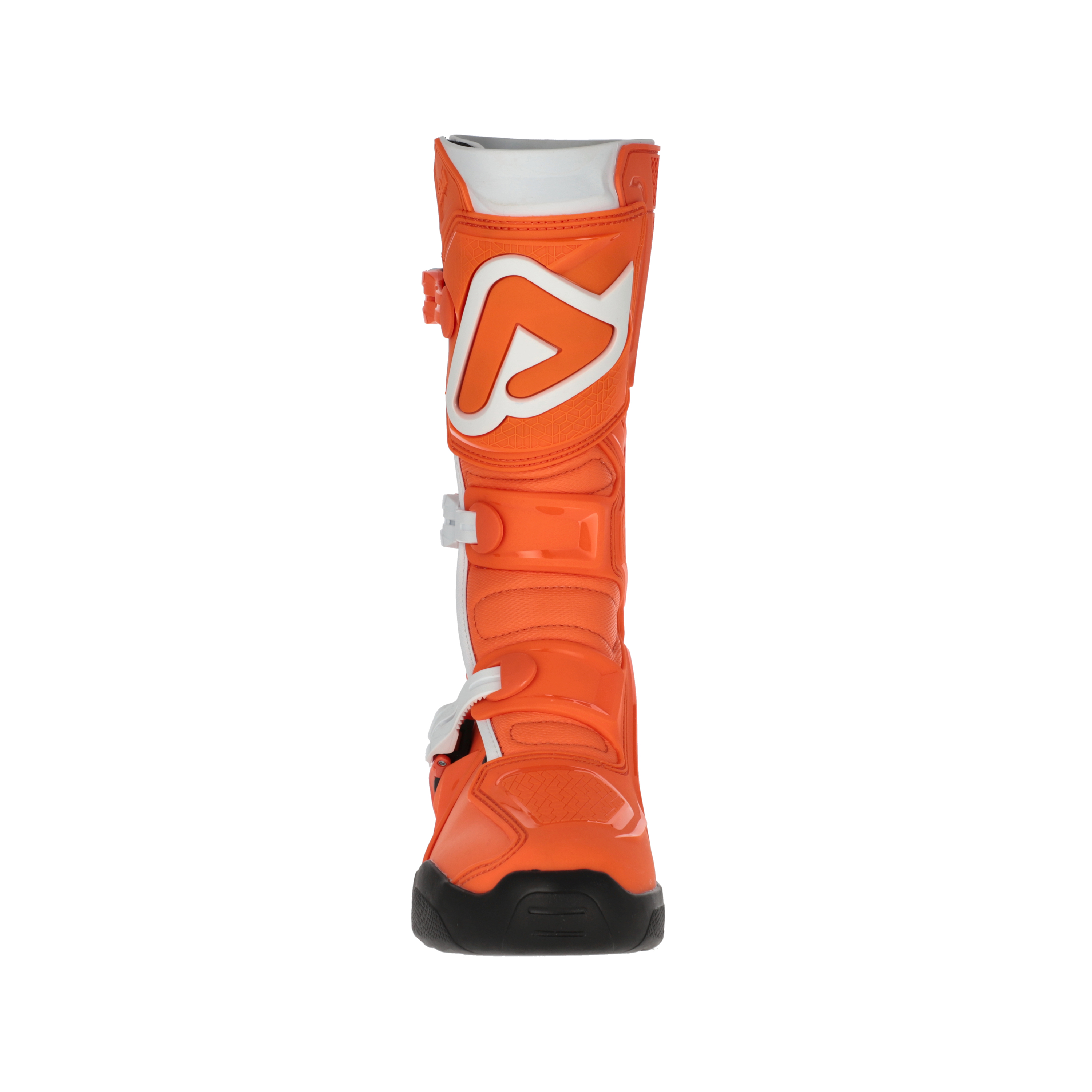 BOTAS ACERBIS X-TEAM 2.0 - NARANJA/BLANCO