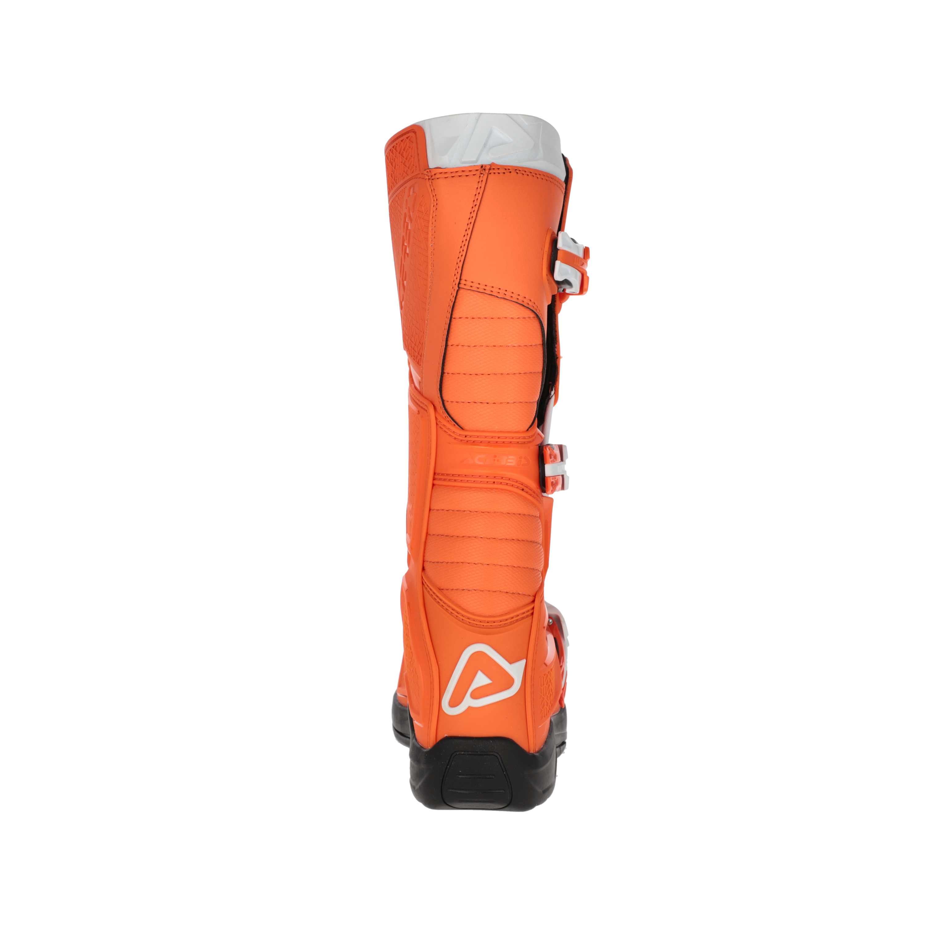 BOTAS ACERBIS X-TEAM 2.0 - NARANJA/BLANCO