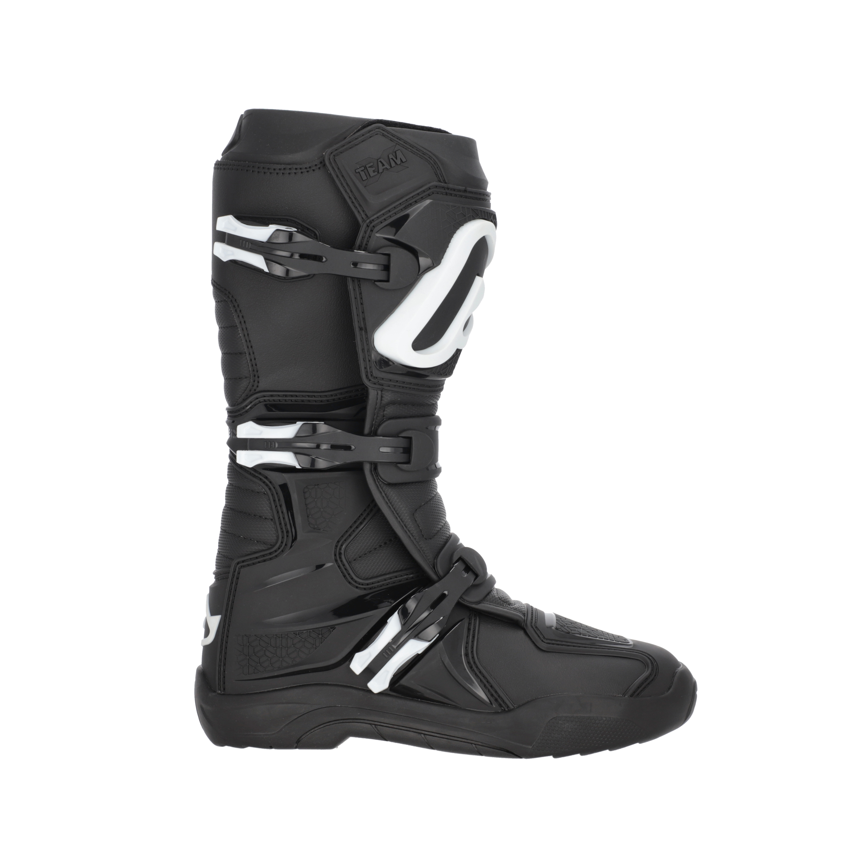 BOTAS ACERBIS X-TEAM 2.0 - NEGRO/BLANCO