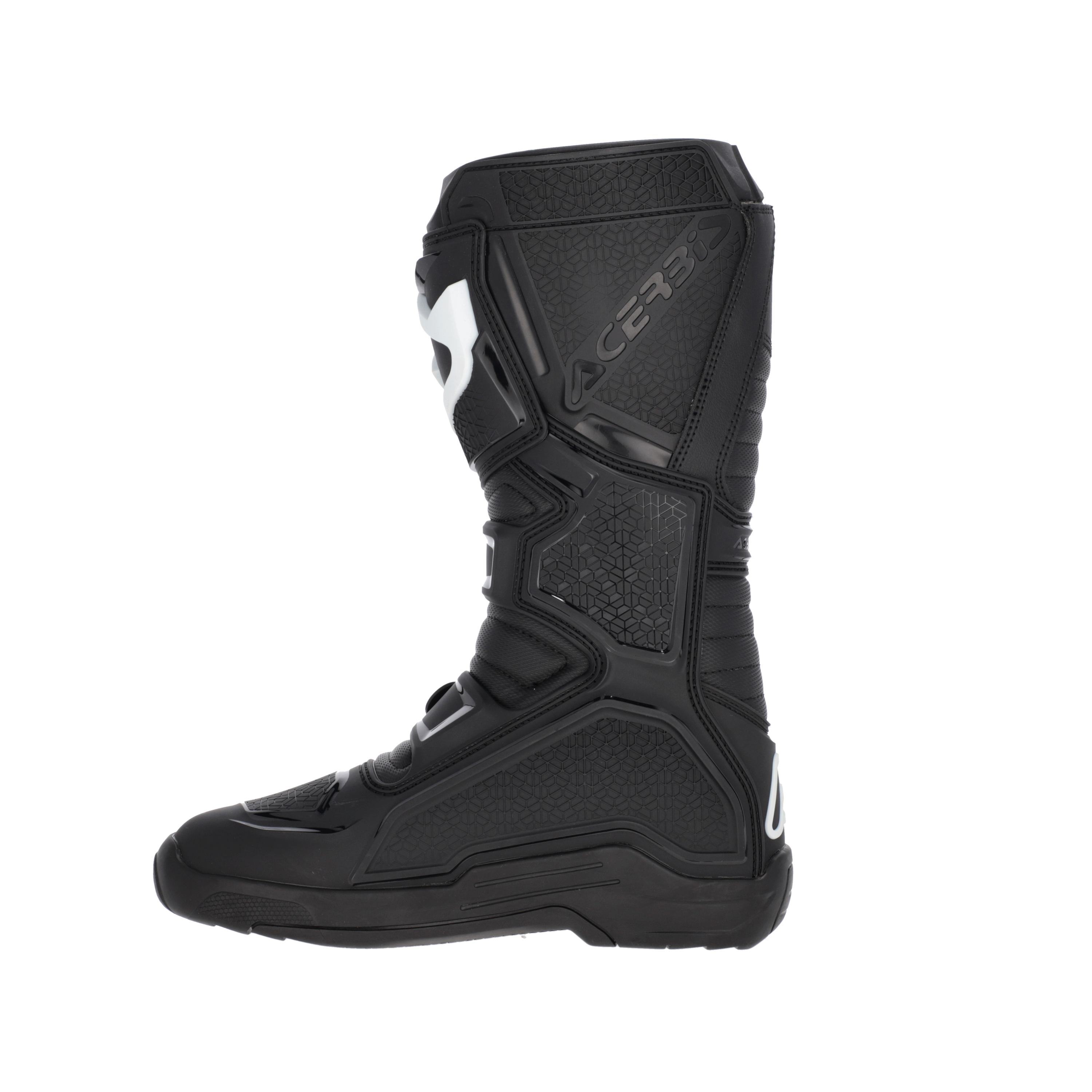 BOTAS ACERBIS X-TEAM 2.0 - NEGRO/BLANCO