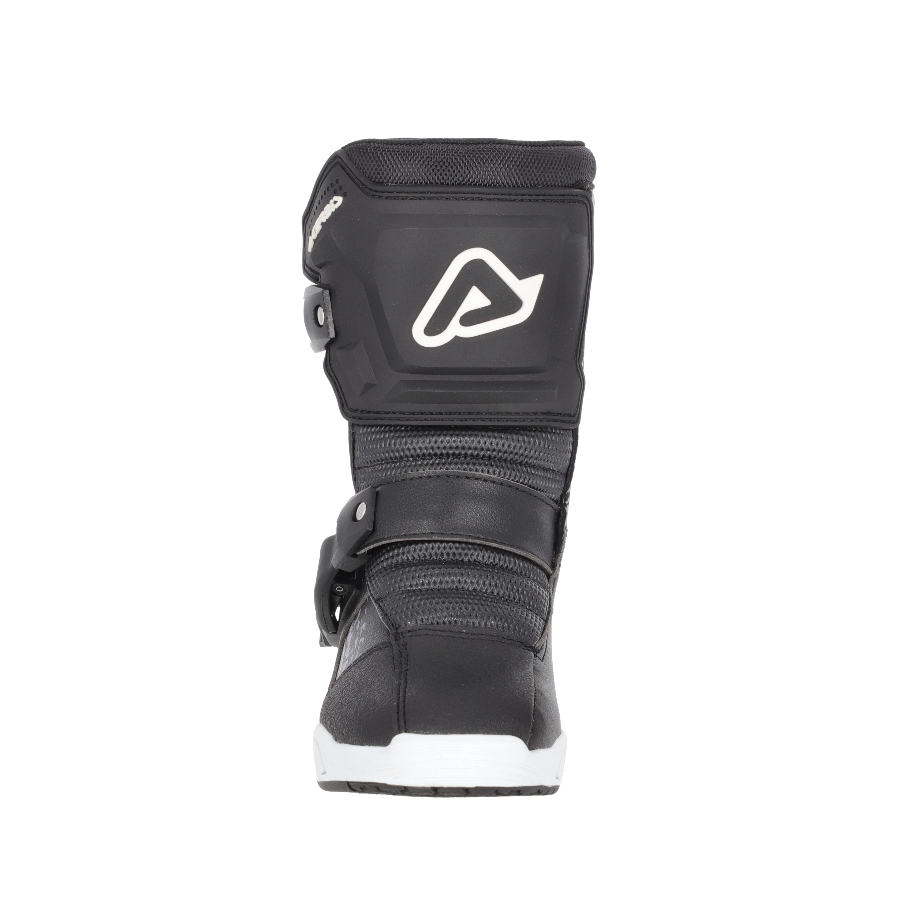 BOTAS ACERBIS INFANTIL PUPPY KIDS - NEGRO