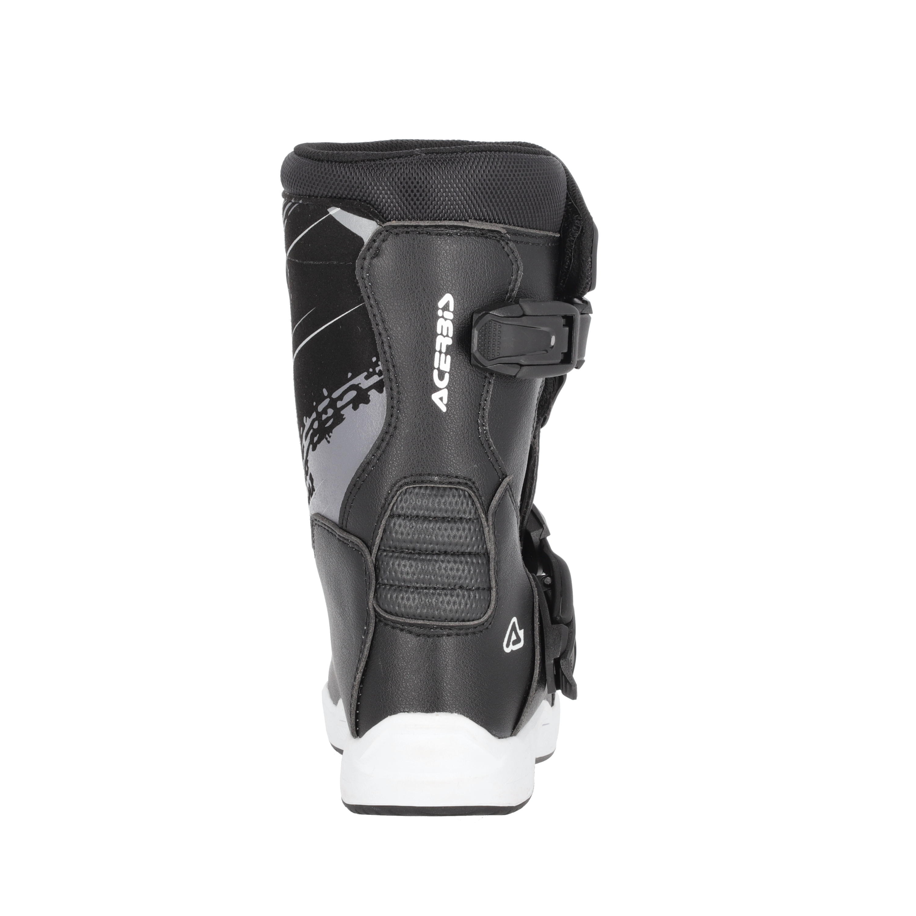 BOTAS ACERBIS INFANTIL PUPPY KIDS - NEGRO