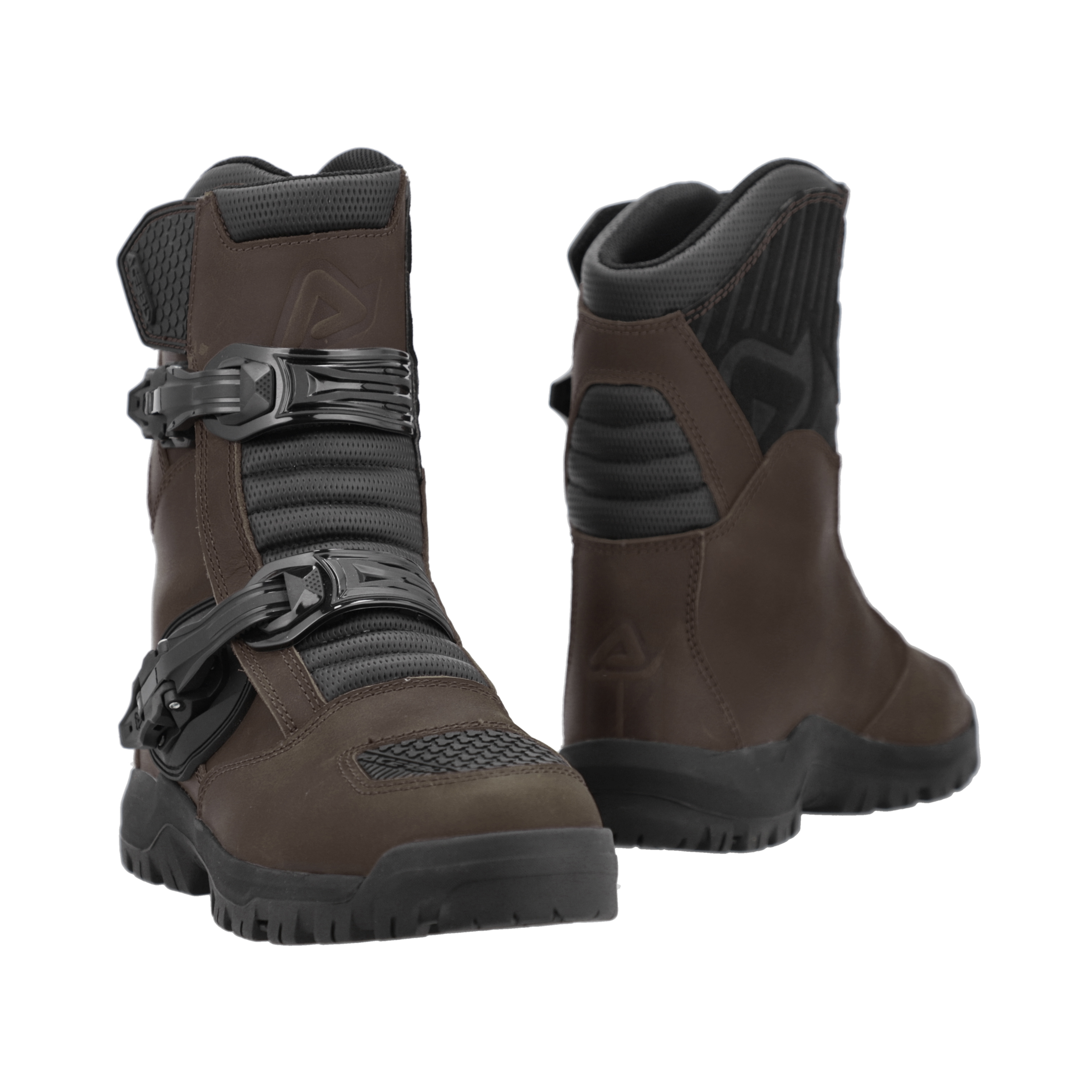 BOTAS ACERBIS GRIMSEL - MARRON