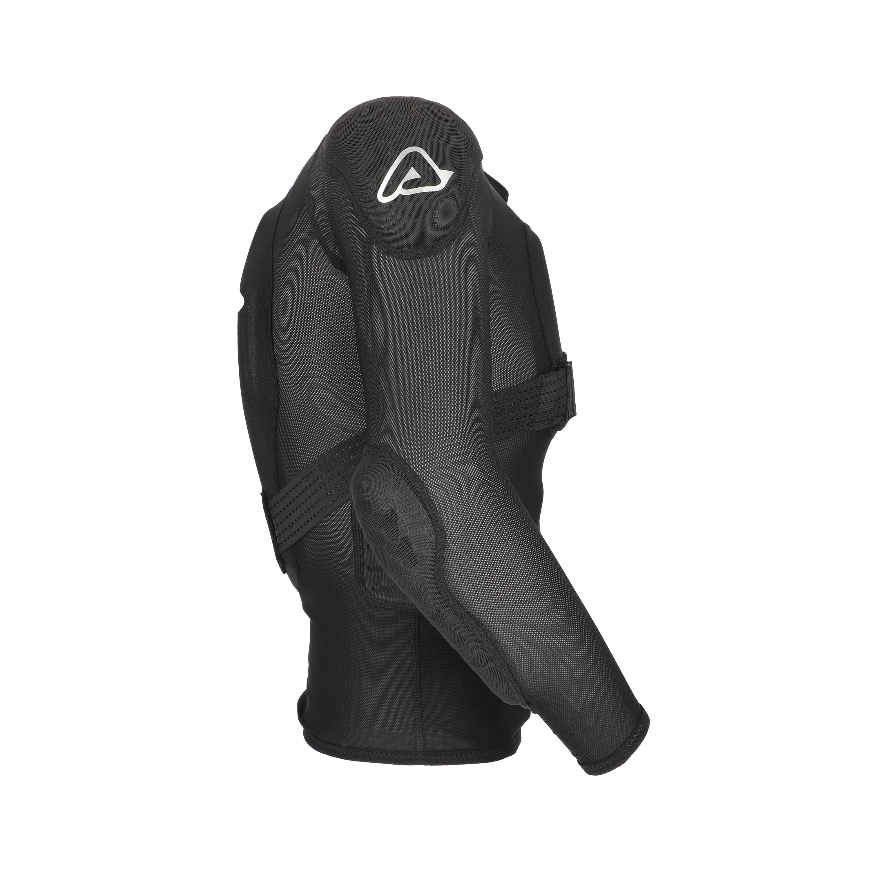 PETO ACERBIS INFANTIL FLUX AIR - NEGRO