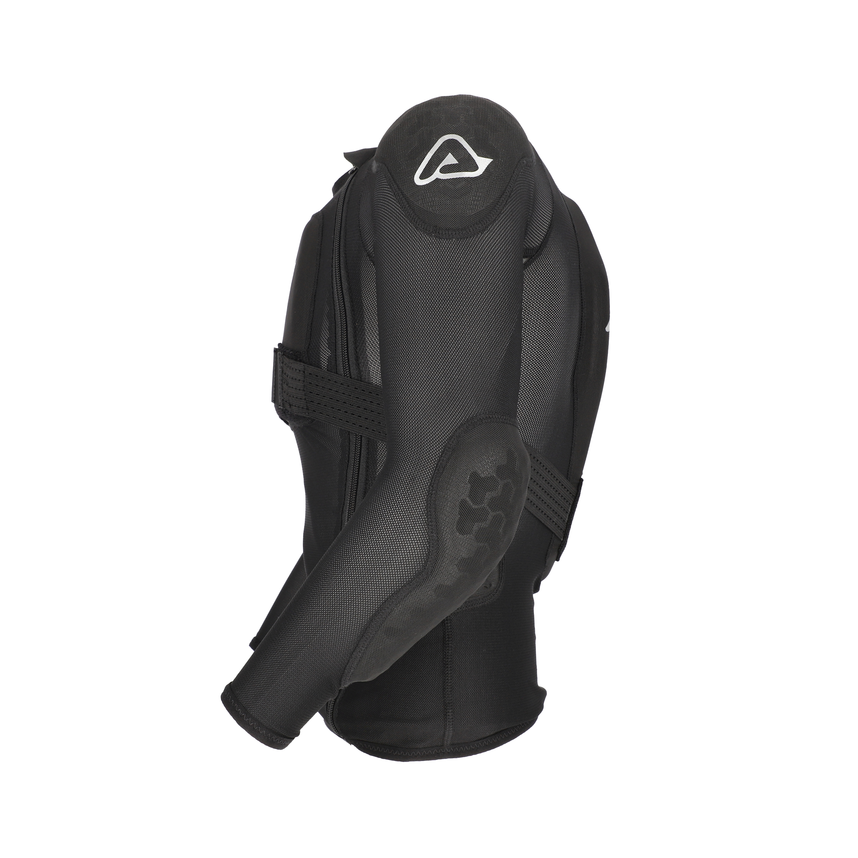 PETO ACERBIS INFANTIL FLUX AIR - NEGRO
