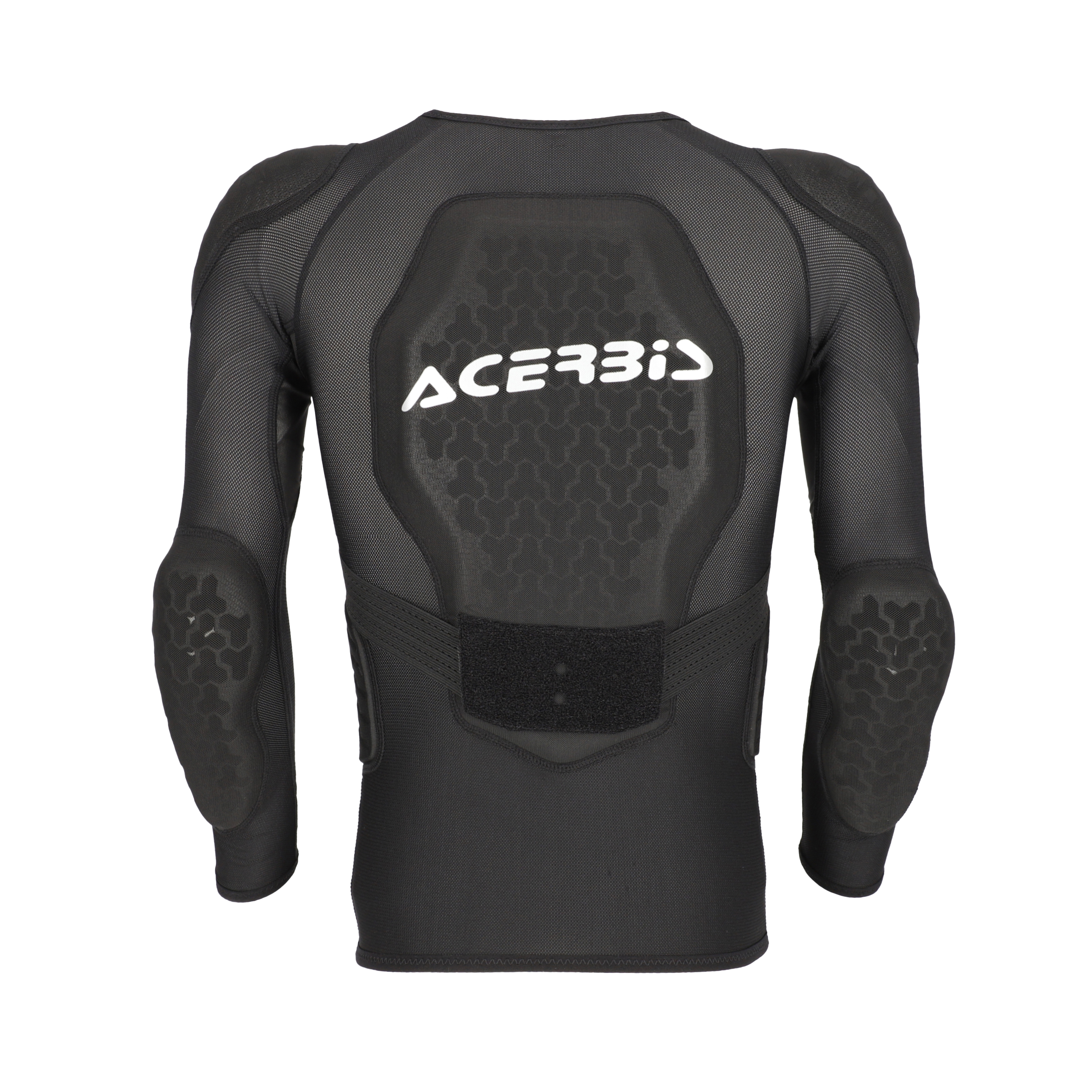 PETO ACERBIS INFANTIL FLUX AIR - NEGRO