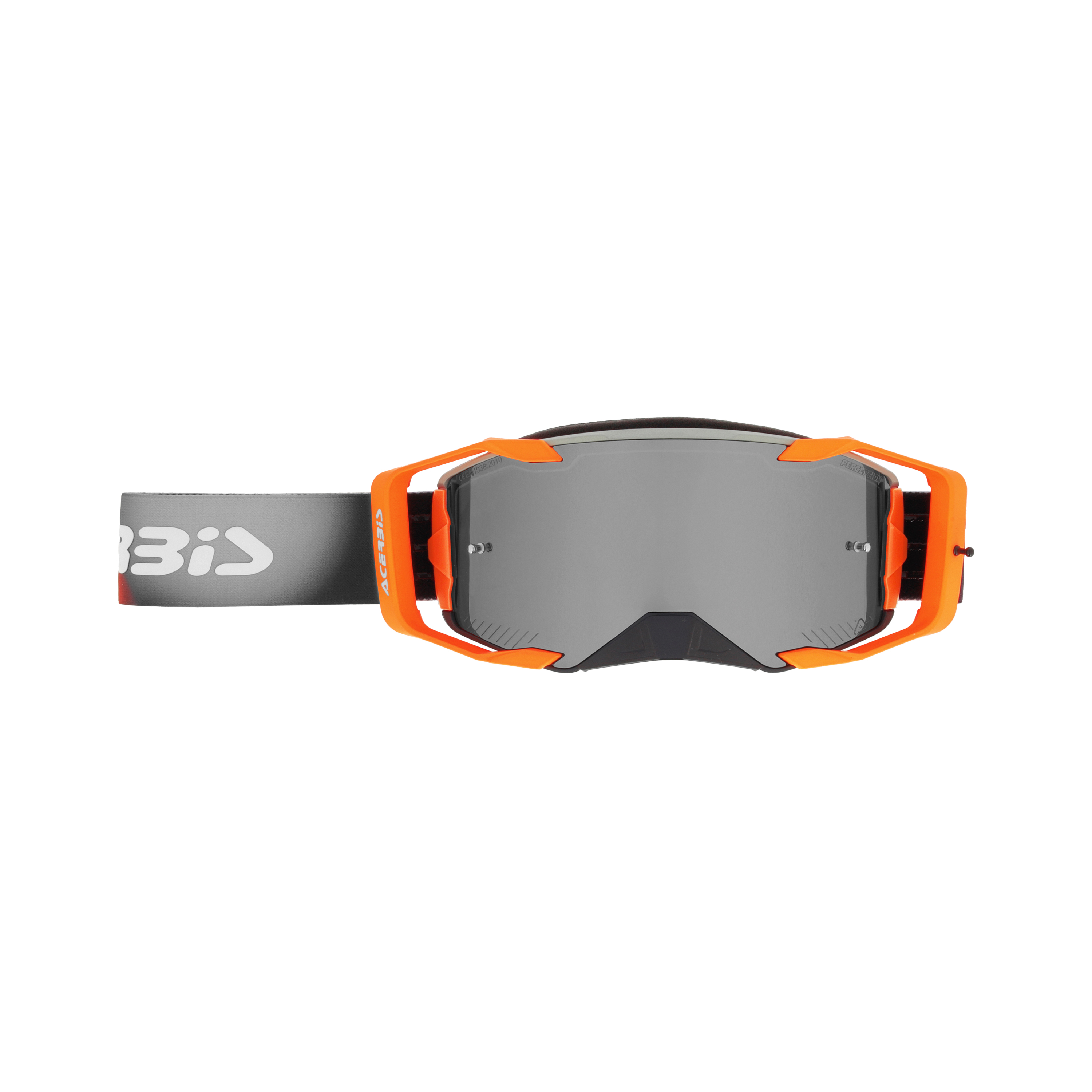 GAFAS ACERBIS VORTEX MIRROR - NARANJA/GRIS