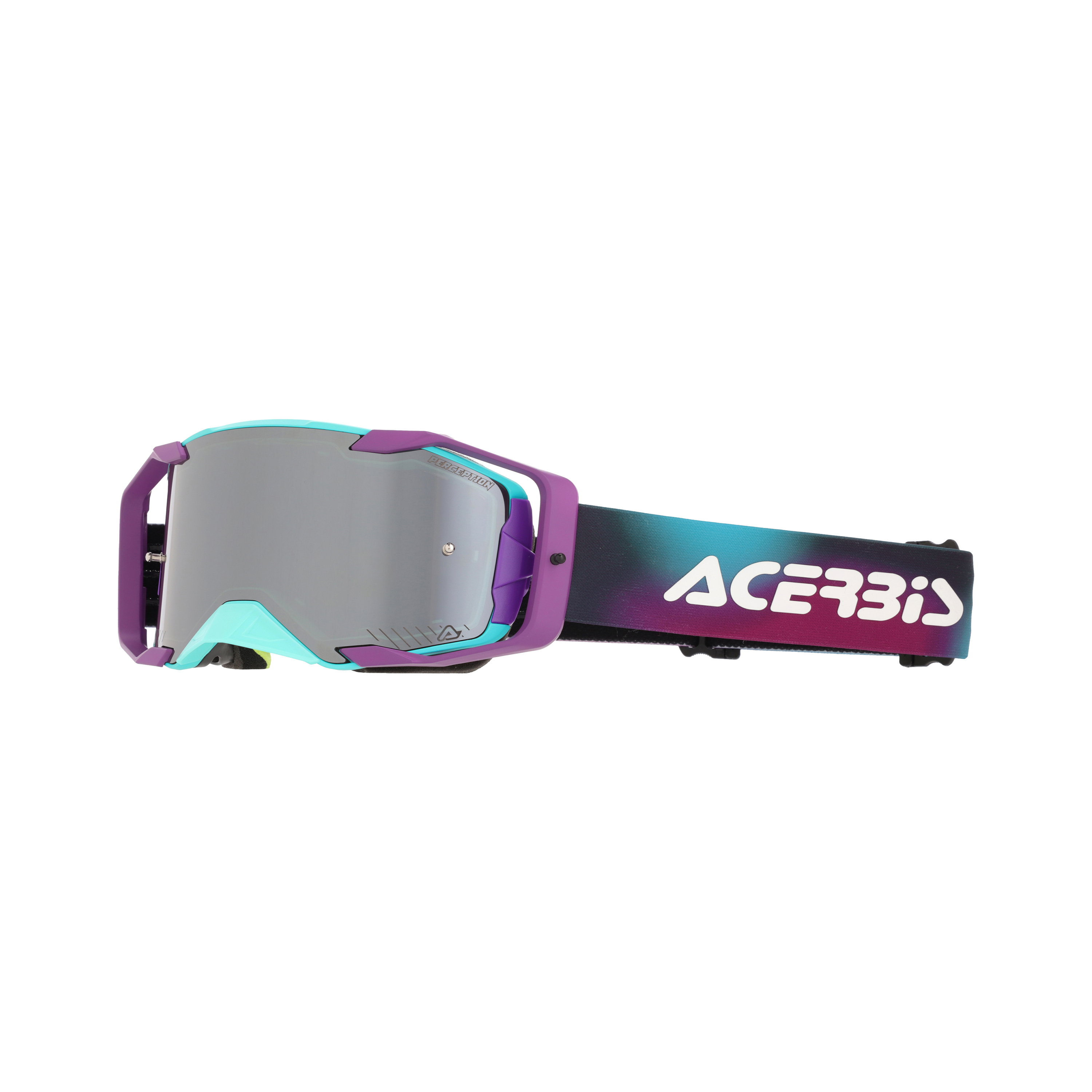 GAFAS ACERBIS VORTEX MIRROR - TURQUESA