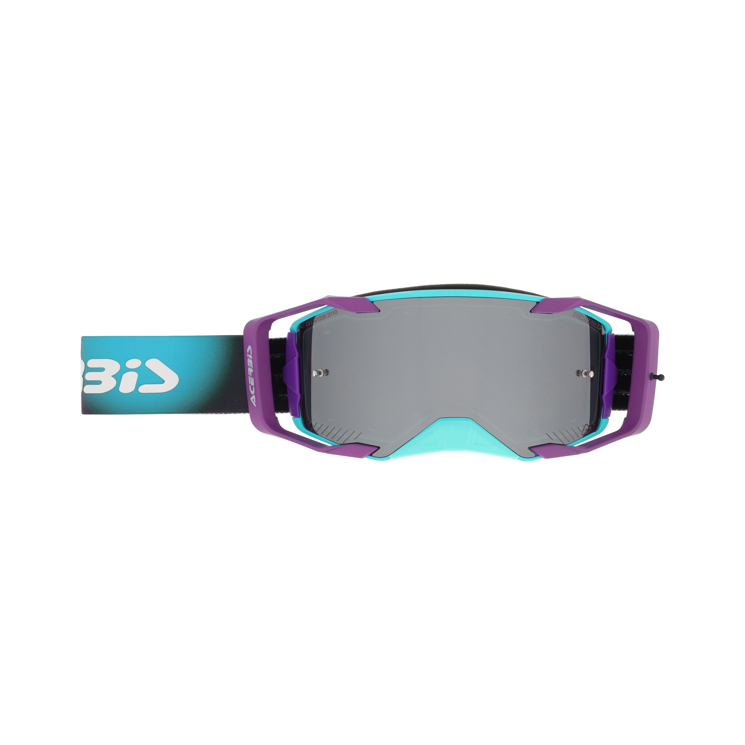 GAFAS ACERBIS VORTEX MIRROR - TURQUESA