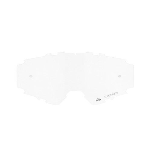 RECAMBIO ACERBIS LENTE TRANSPARENTE VITRION