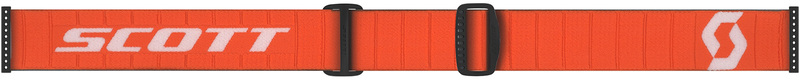 Gafas SCOTT Fury – Naranja – Lente Orange Chrome Works
