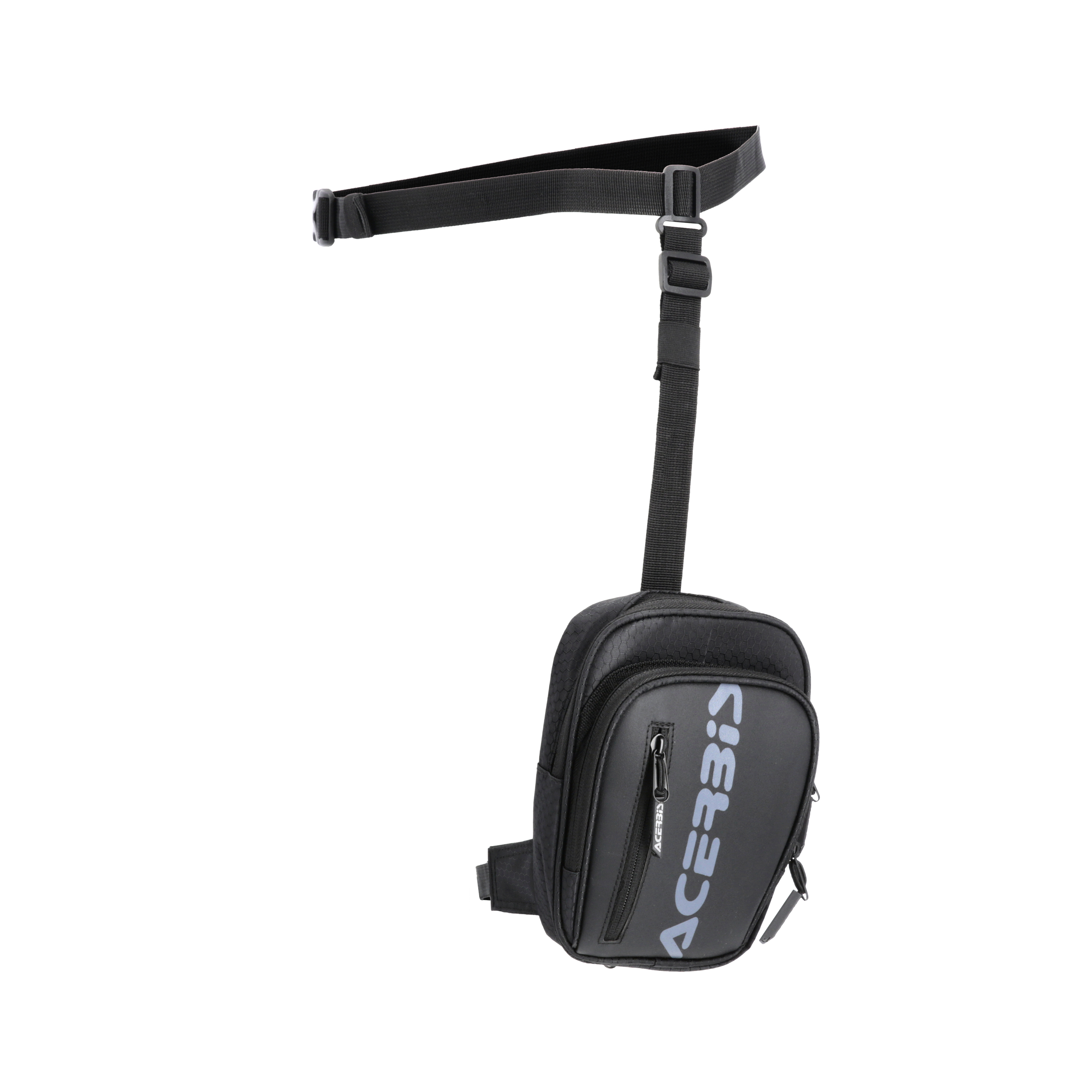 BOLASA ACERBIS DE PIERNA PRO-LEG - NEGRO