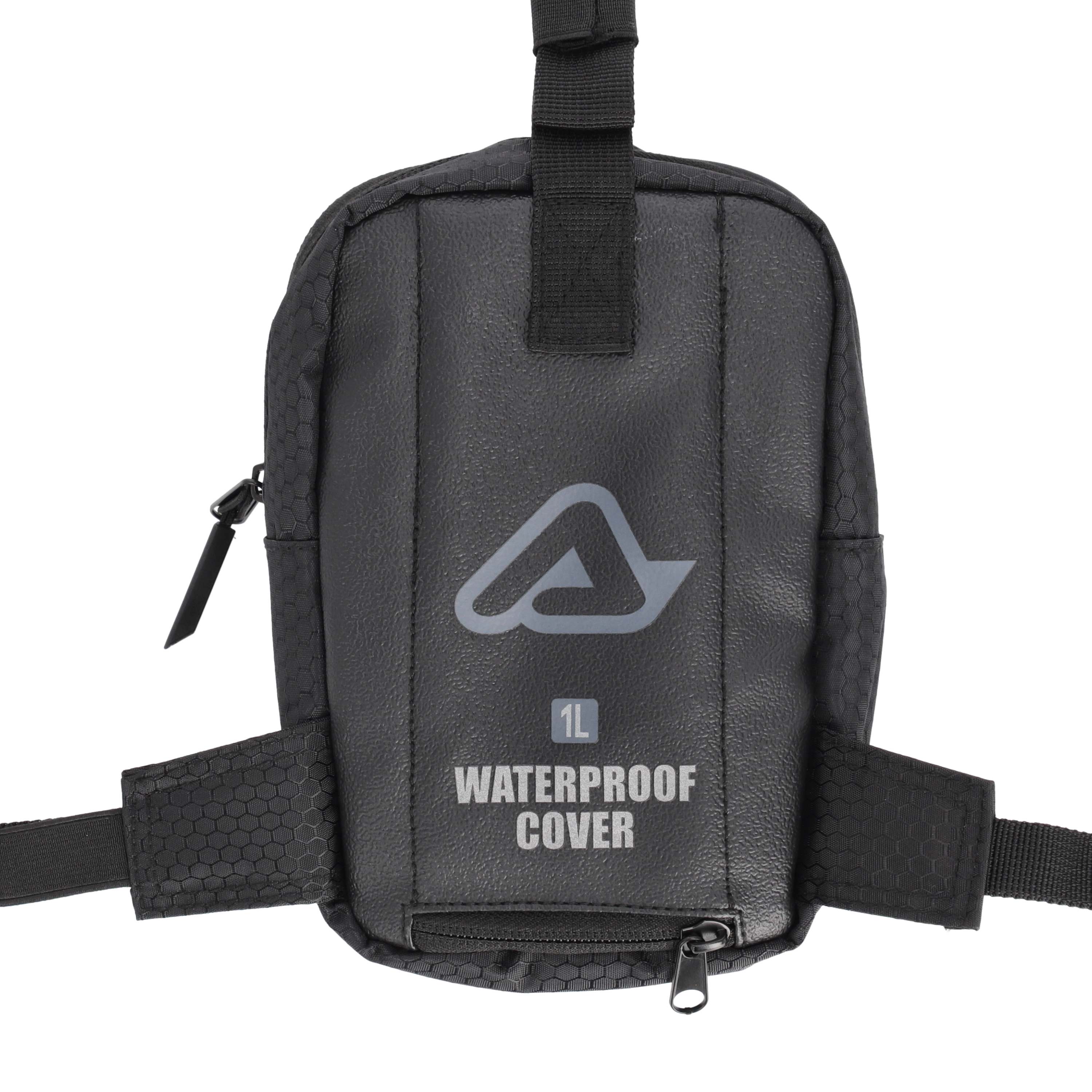 BOLASA ACERBIS DE PIERNA PRO-LEG - NEGRO