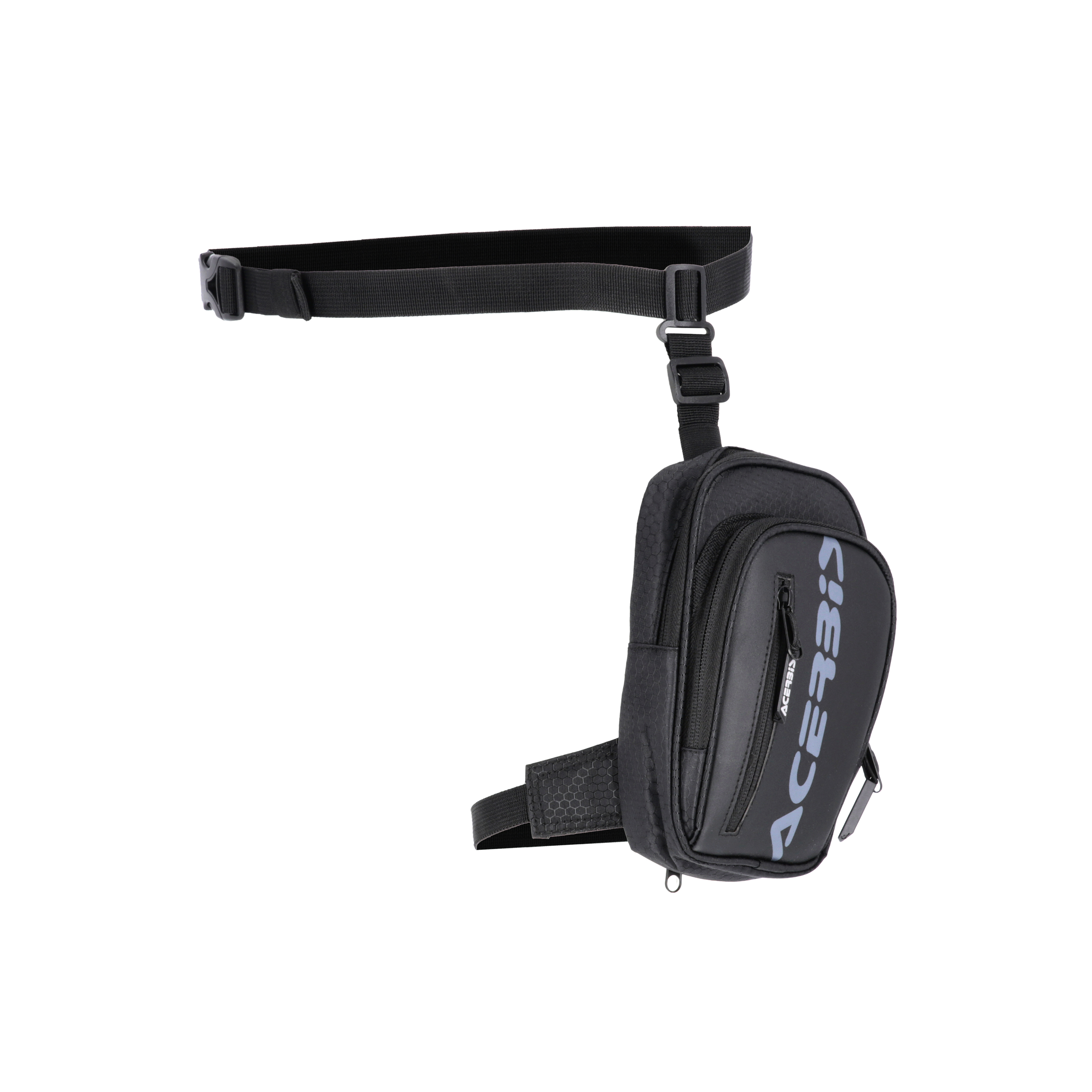 BOLASA ACERBIS DE PIERNA PRO-LEG - NEGRO