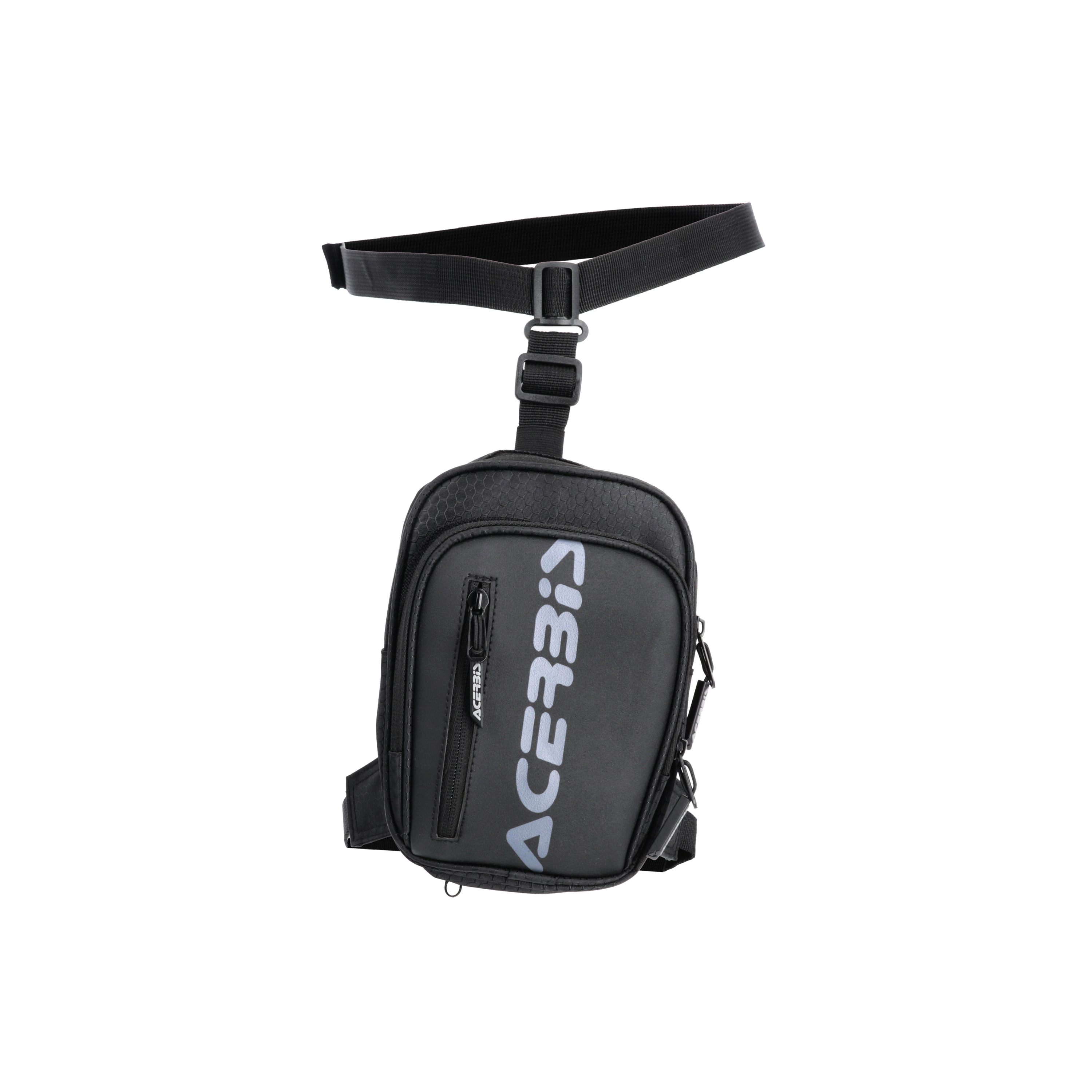 BOLASA ACERBIS DE PIERNA PRO-LEG - NEGRO