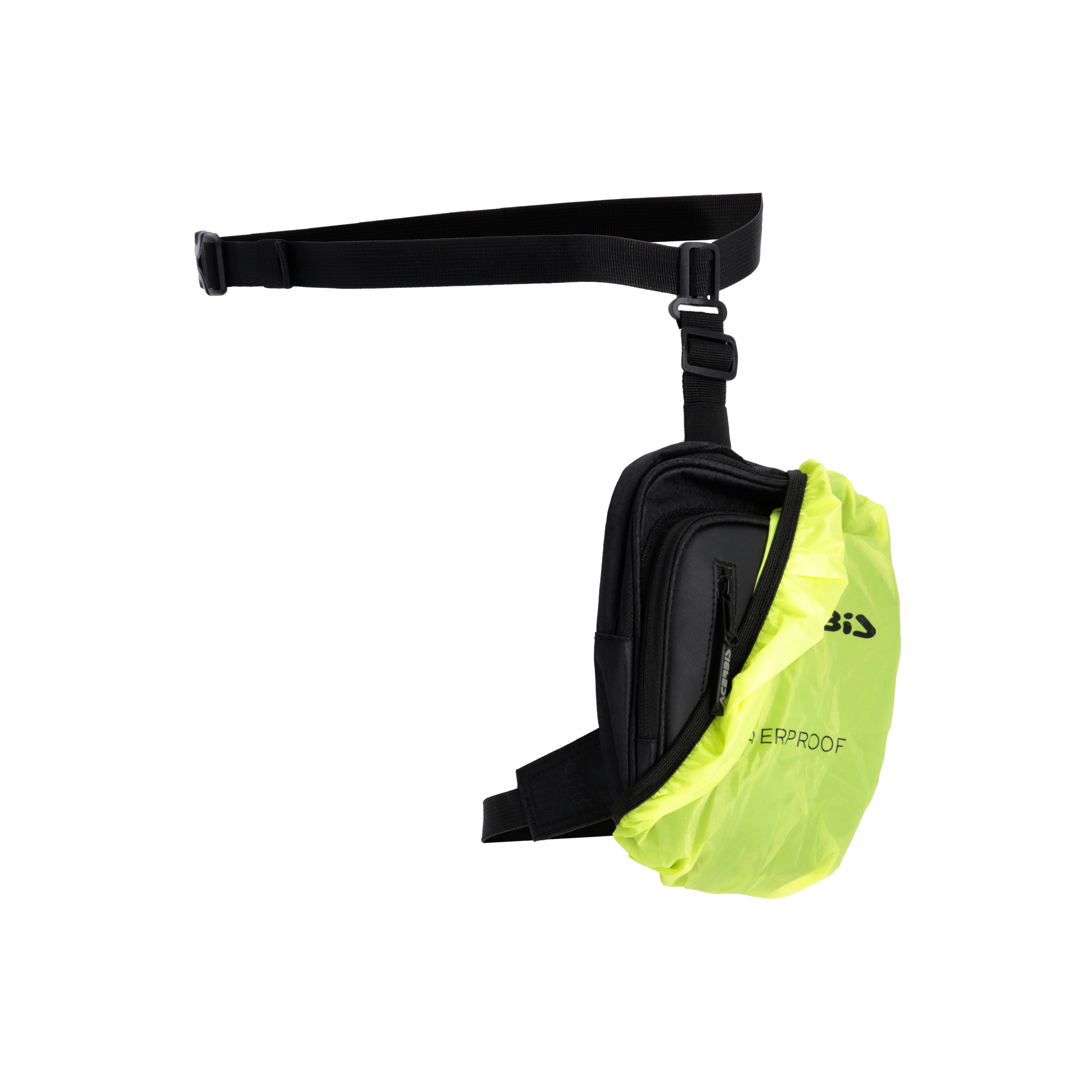 BOLASA ACERBIS DE PIERNA PRO-LEG - NEGRO