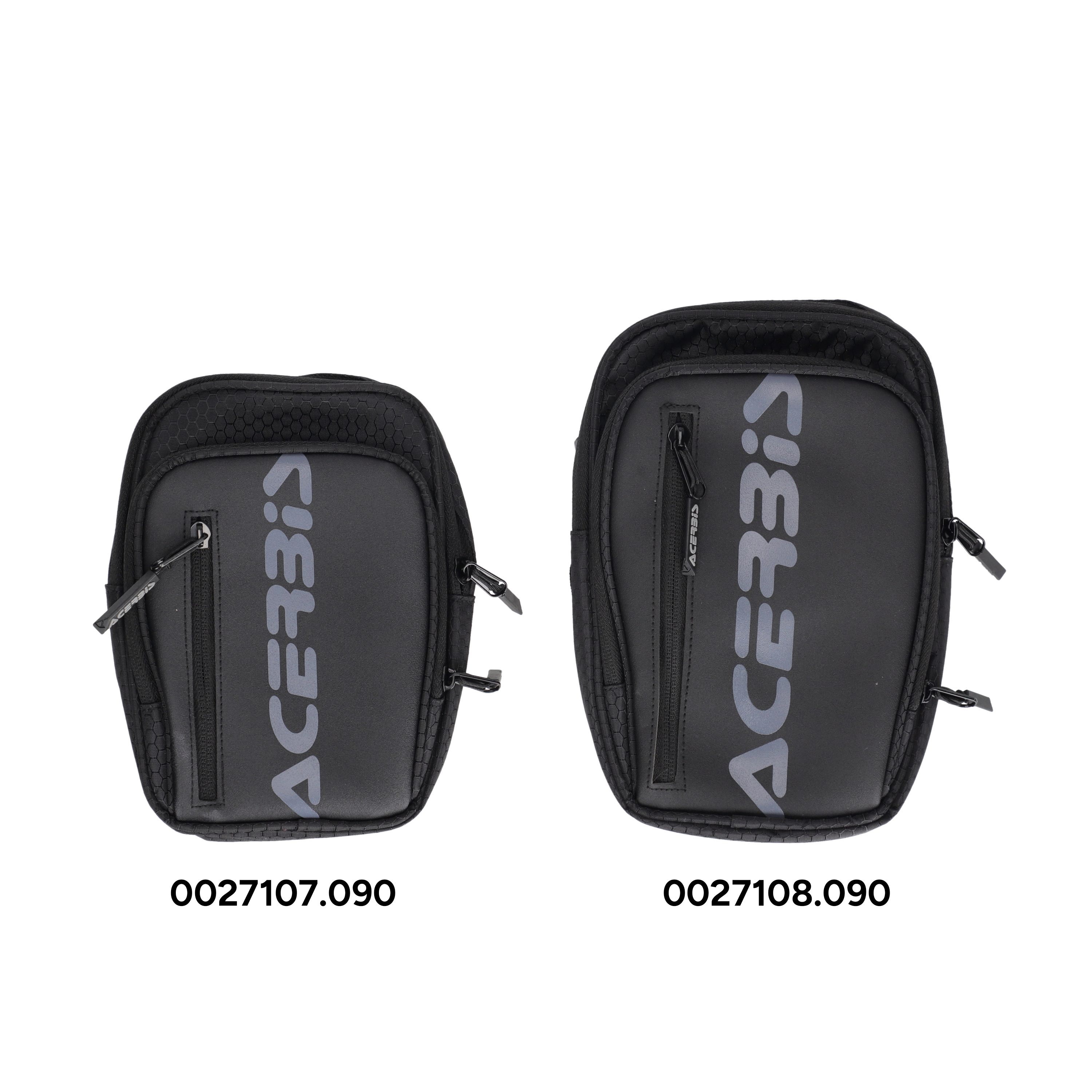 BOLASA ACERBIS DE PIERNA PRO-LEG - NEGRO