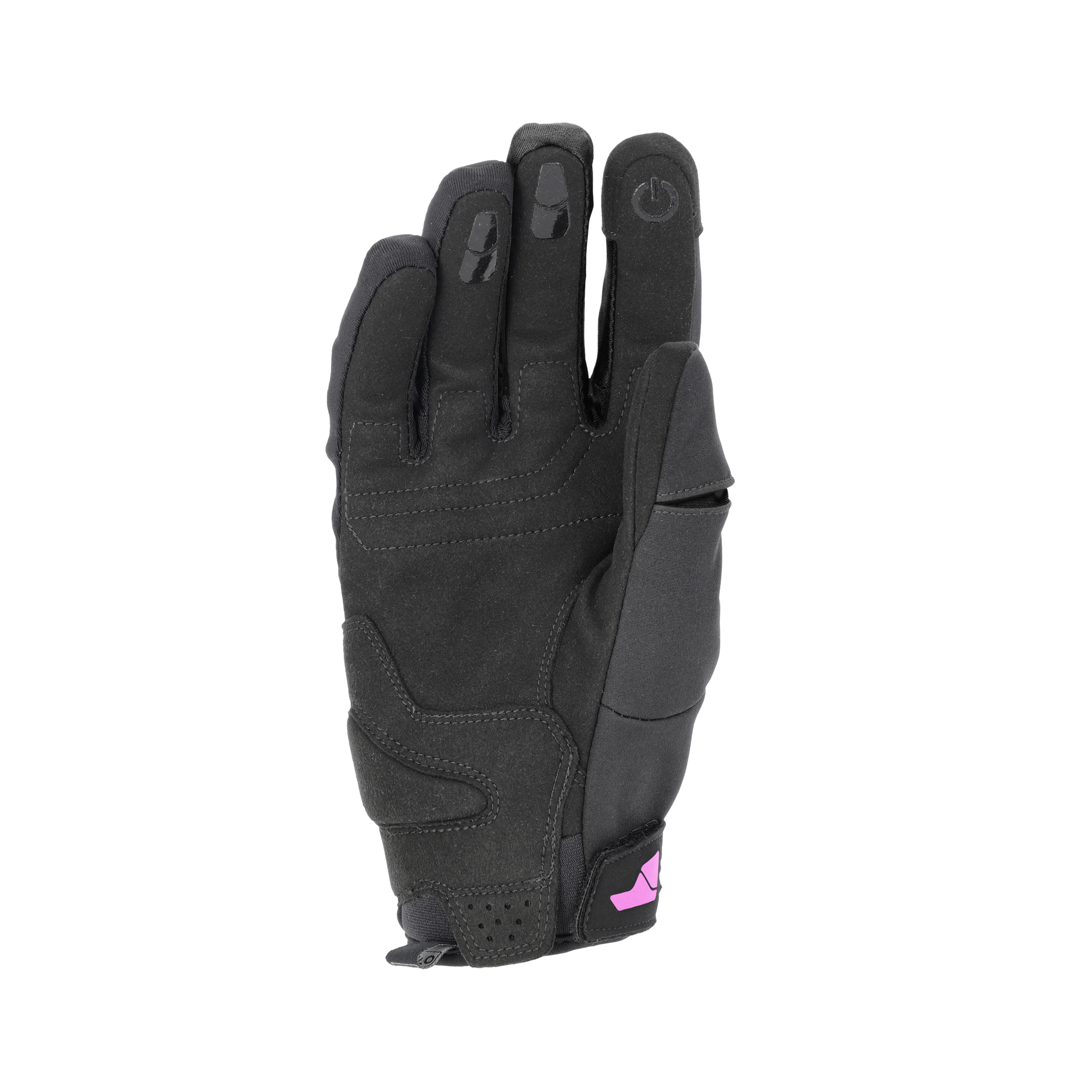 GUANTES ACERBIS CE URBAN WP 2 - NEGRO/ROSA
